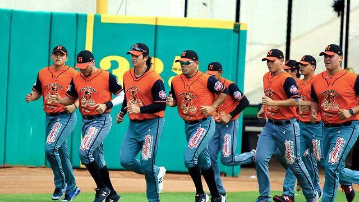 Naranjeros 1